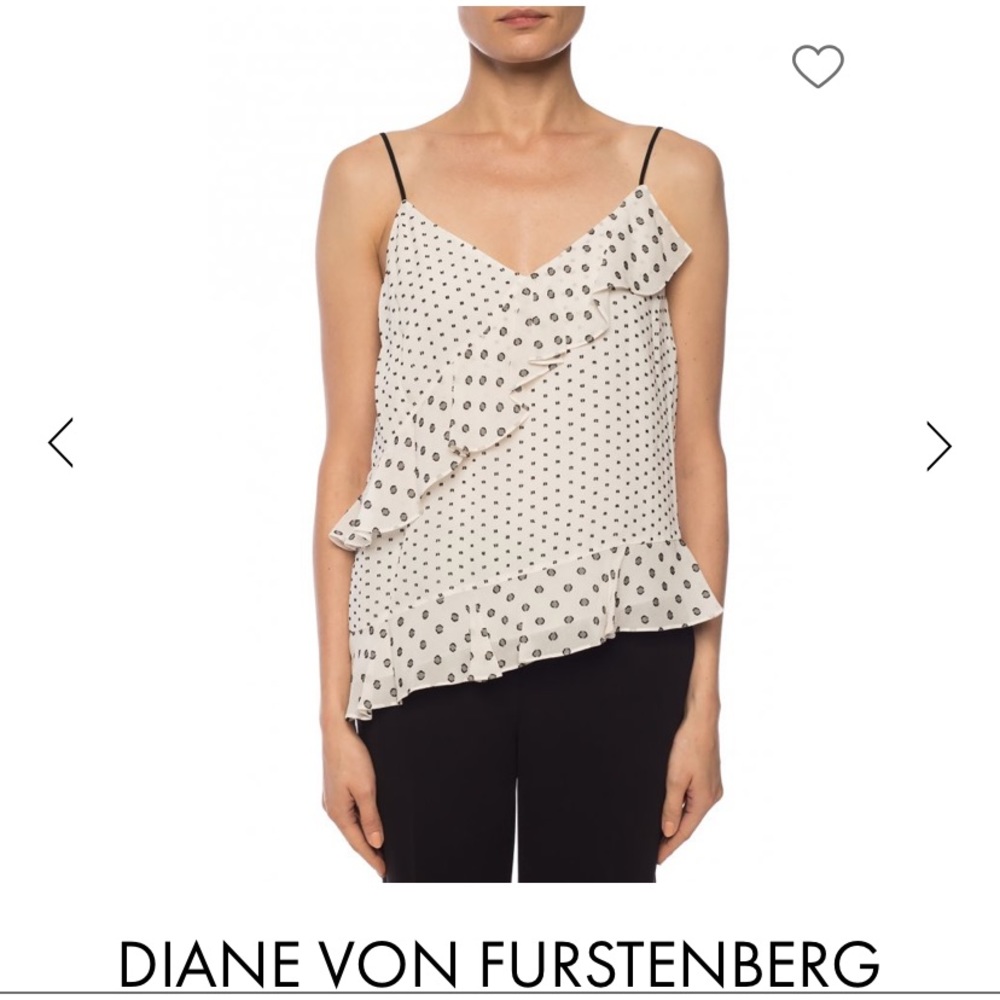Tank Top DVF